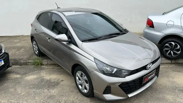Carro Hyundai HB20 2024 Comfort 1.0 (Flex)
