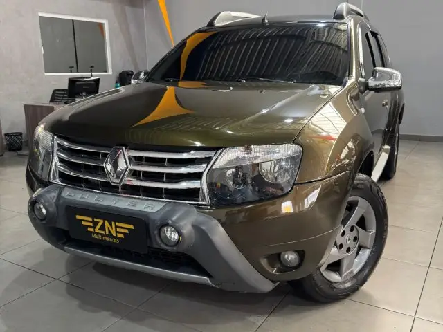 Renault Duster 2.0 16V Dynamique (Flex)(Aut)