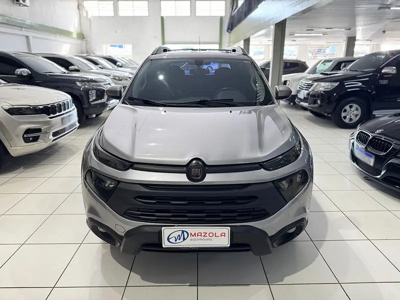 Fiat Toro Freedom 1.8 AT6 4x2 (Flex)