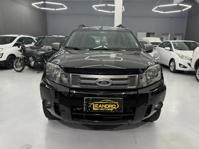 Carro Ford EcoSport 2012 Ecosport XLT Freestyle 1.6 (Flex)