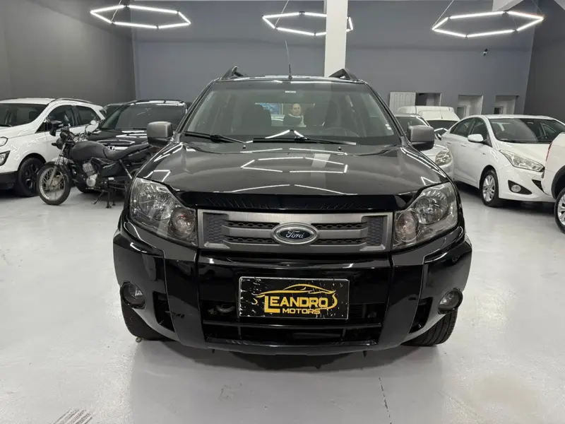 Ford EcoSport Ecosport XLT Freestyle 1.6 (Flex)