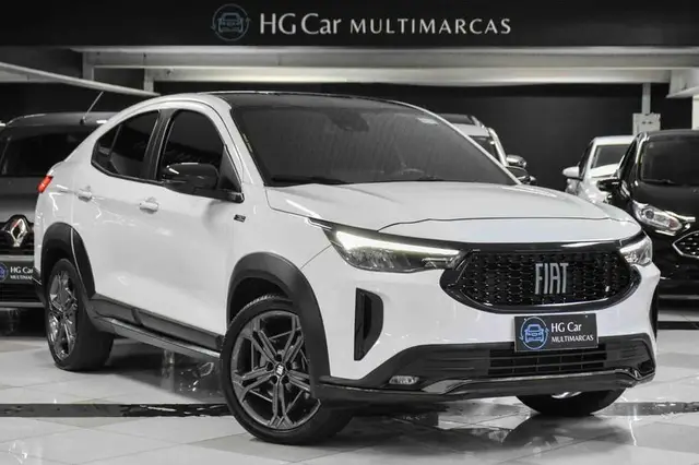 Carro Fiat Fastback 2023 Turbo 270 Limited Edition