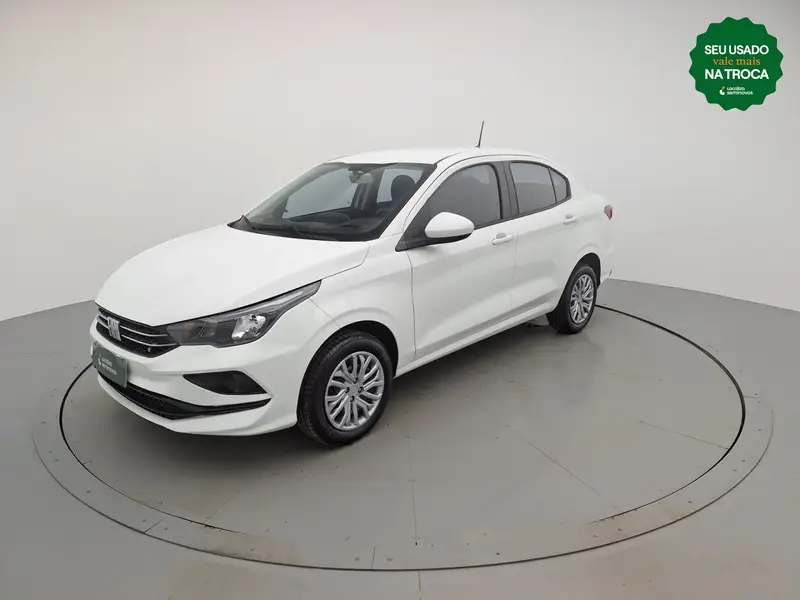 Fiat Cronos Drive 1.3 (Flex) MT