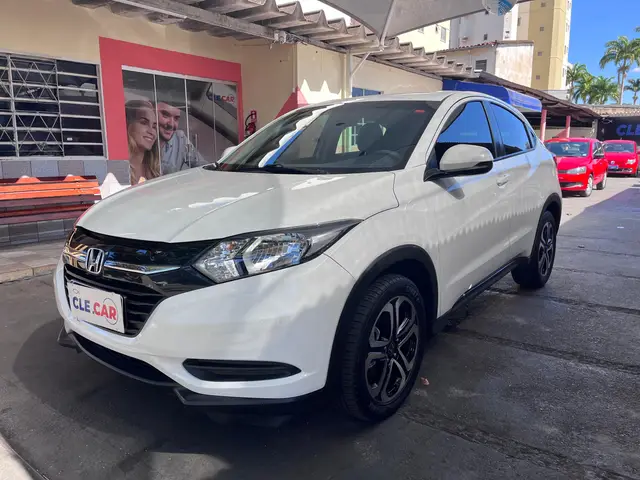 Carro Honda HR-V 2017 LX CVT 1.8 I-VTEC FlexOne