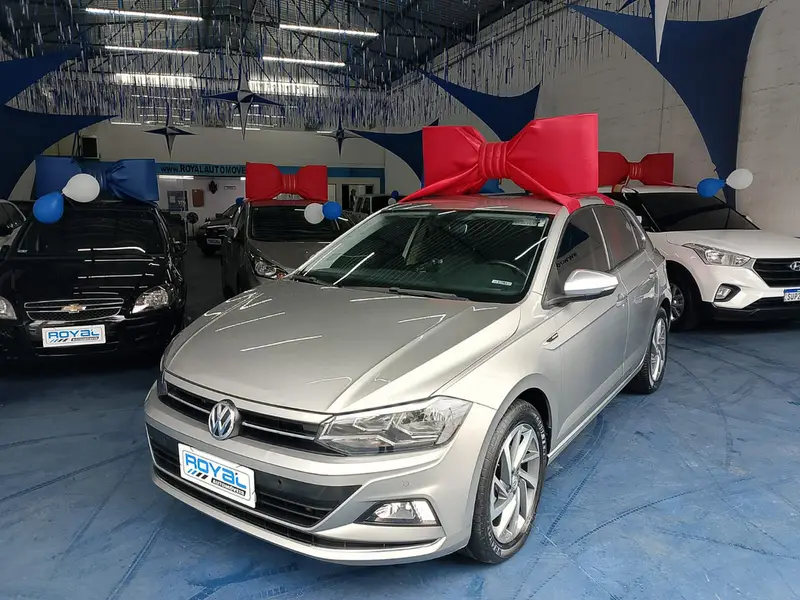 Volkswagen Polo 1.0 200 TSI Highline (Aut) (Flex)