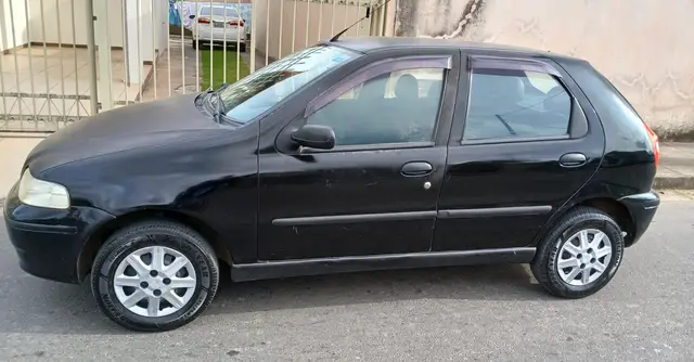 Carro Fiat Palio 2007 EX 1.0 8V (Flex)