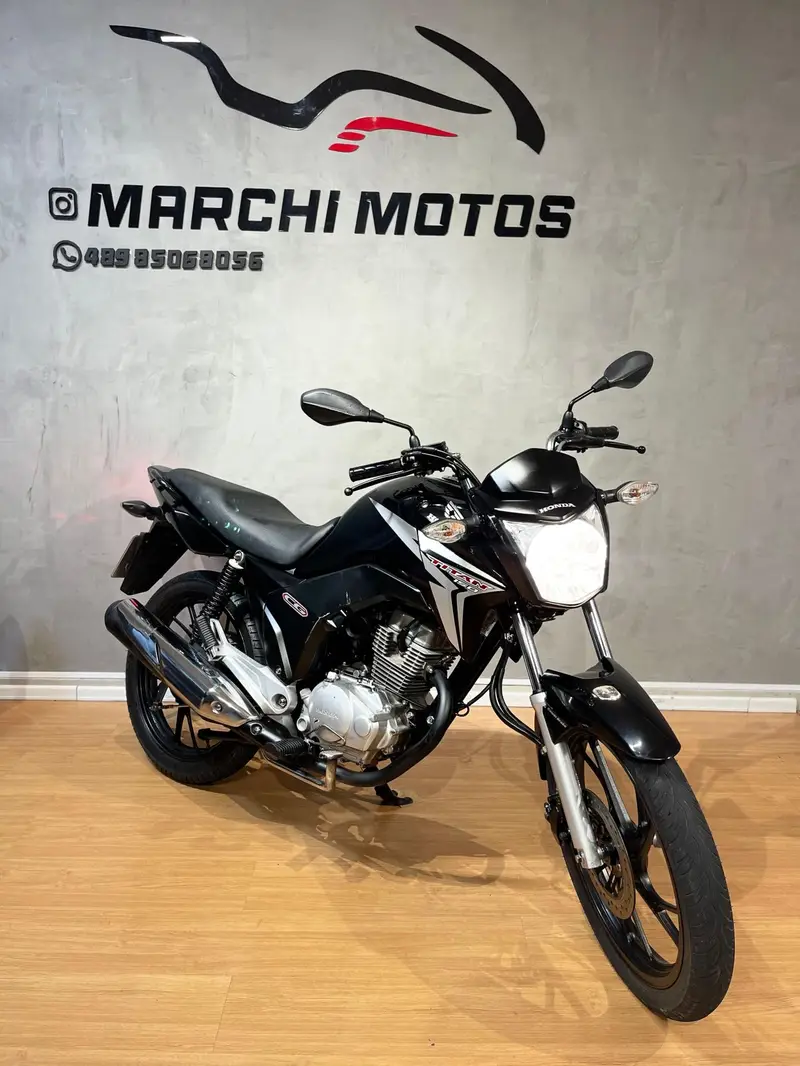 Honda Titan EX (Flex)