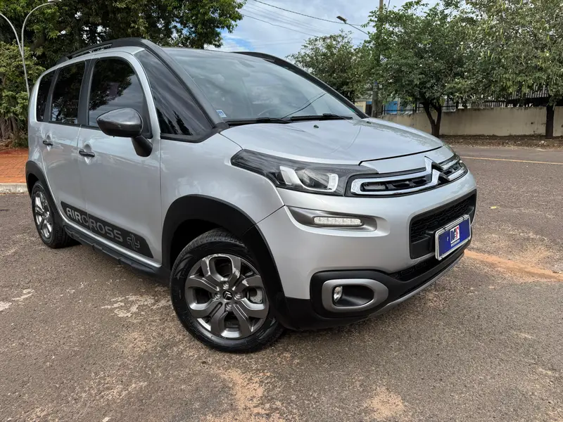 Citroën 1.6 16V Shine (Flex) (Aut)
