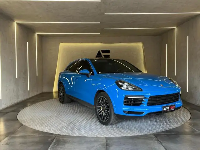 Carro Porsche Cayenne 2021 3.0 V6 340cv