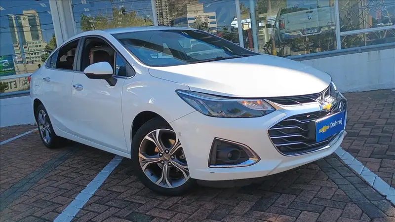 Chevrolet Cruze Premier 1.4 Ecotec (Aut) (Flex)