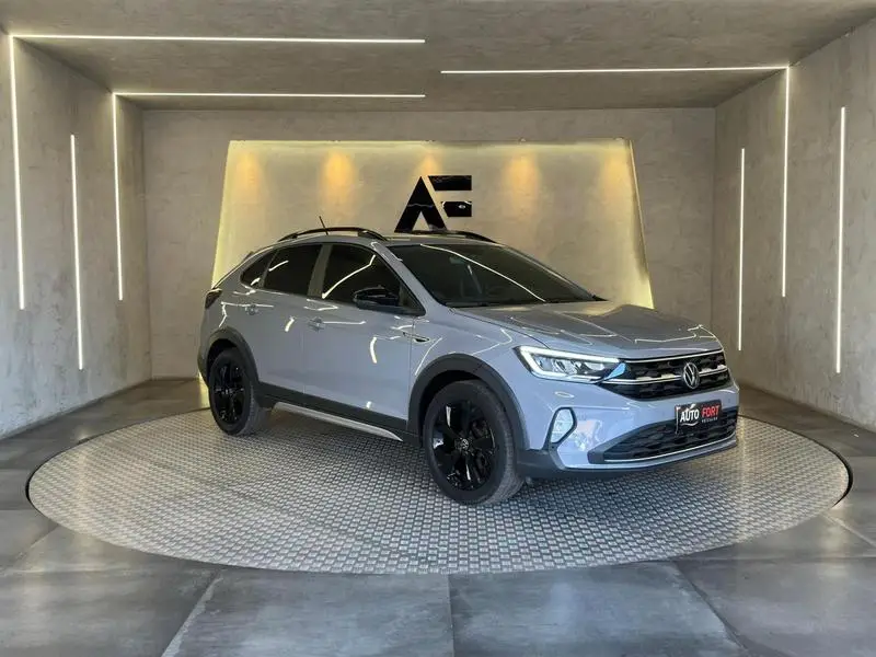Volkswagen Nivus Launching Edition 1.0 Turbo (Aut) (Flex)
