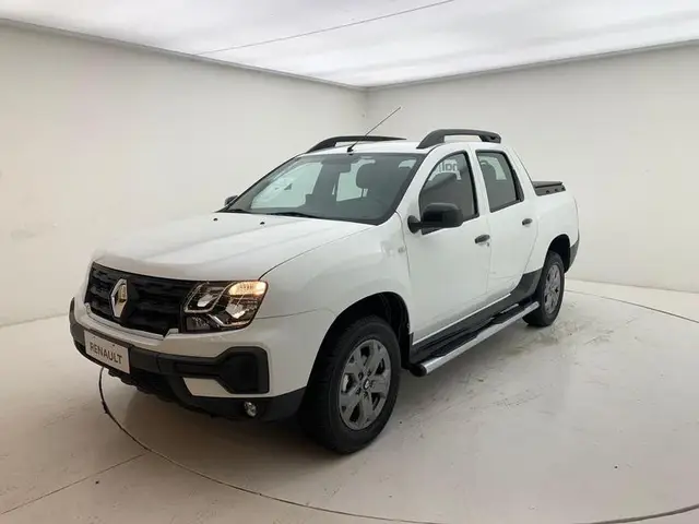 Carro Renault Oroch 2025 Intense 1.6 (Flex)