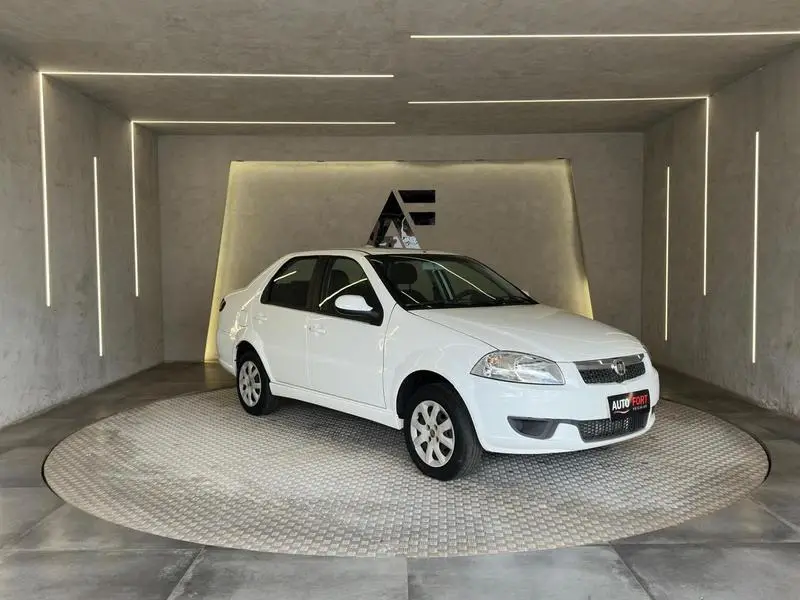 Fiat Siena EL 1.0 8V (Flex)