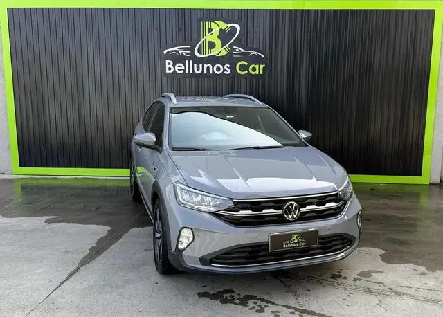 Carro Volkswagen Nivus 2024 Comfortline 200 TSI