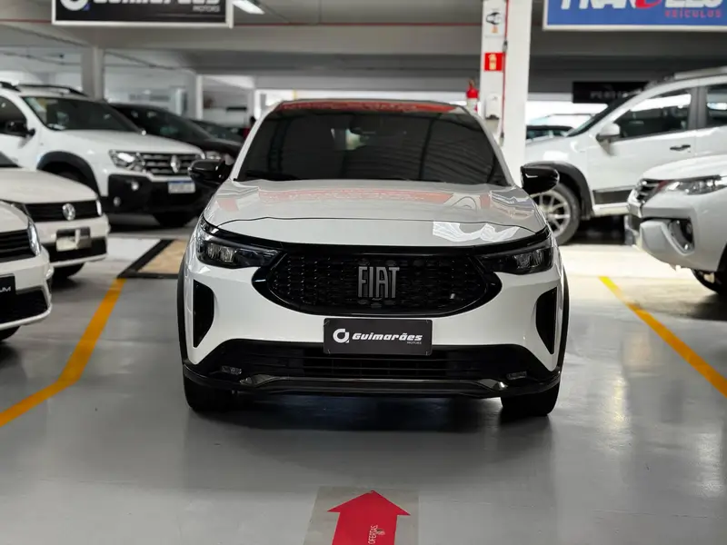 Fiat Fastback Turbo 270 Limited Edition