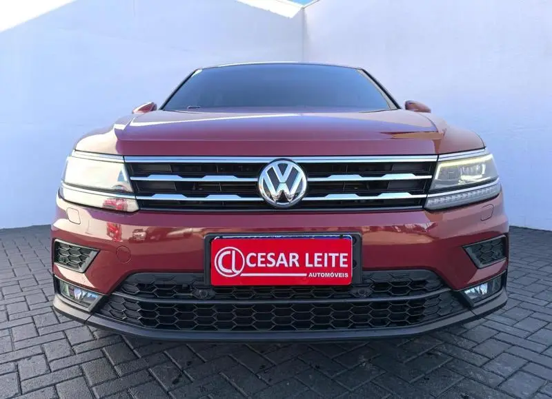 Volkswagen Tiguan 1.4 250 TSI Allspace Comfortline