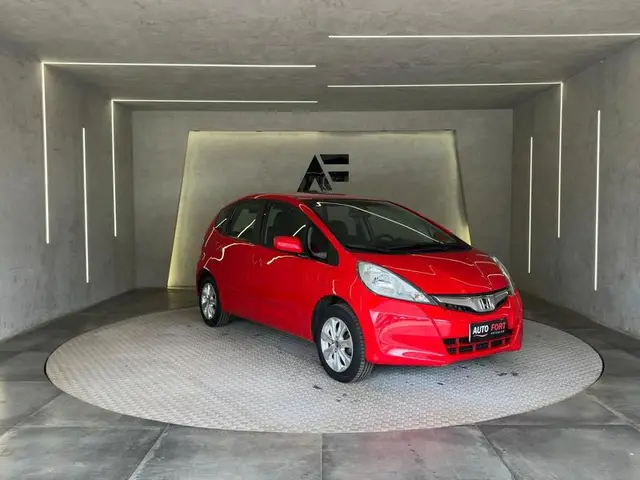 Carro Honda Fit 2013 LX 1.4 (flex) (aut)