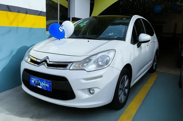 Carro Citroën C3 2014 Exclusive 1.6 16V (Flex)