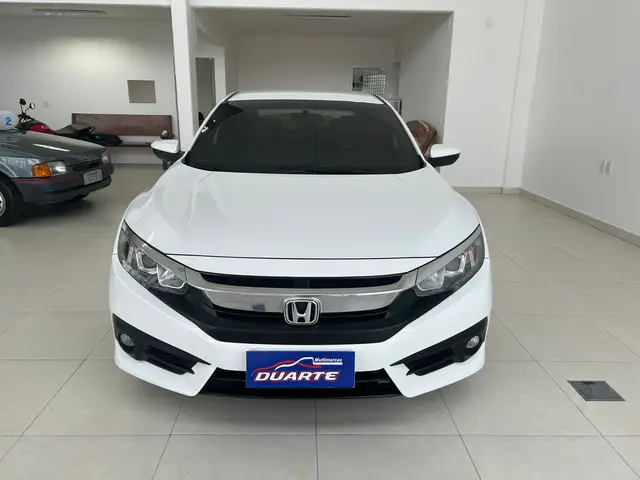 Carro Honda Civic 2017 EXL 2.0 i-VTEC CVT