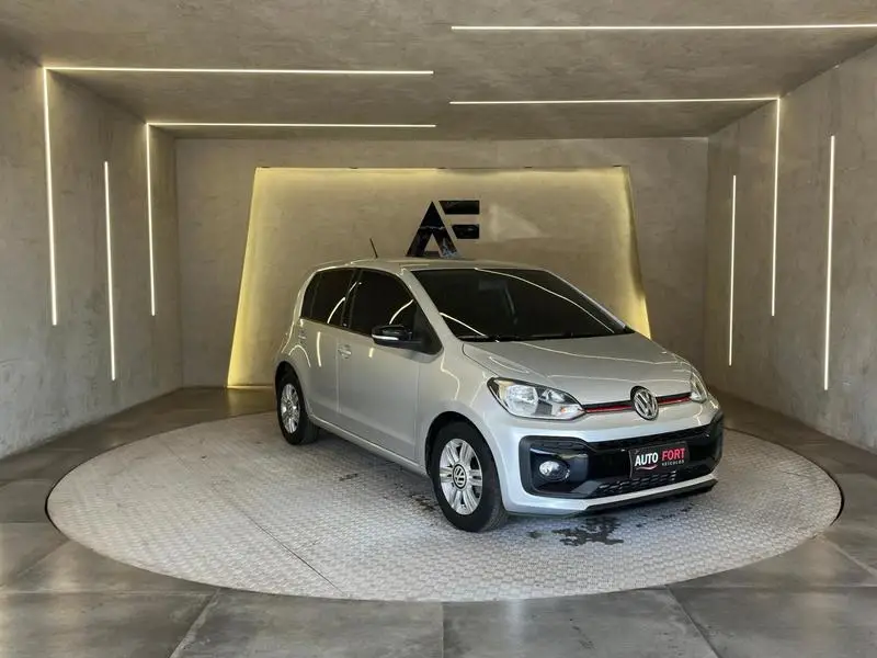 Volkswagen Up! 1.0 12v E-Flex move up!
