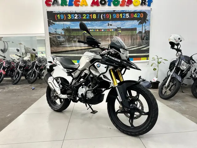 Moto BMW G 310 GS 2018 GS