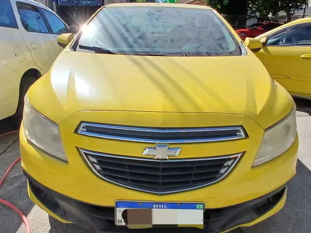 Carro Chevrolet Prisma 2015 1.0 LT SPE/4