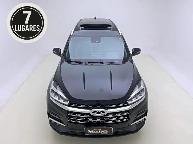 Carro CAOA Chery Tiggo 8 2024 Max Drive 1.6 Turbo Aut.