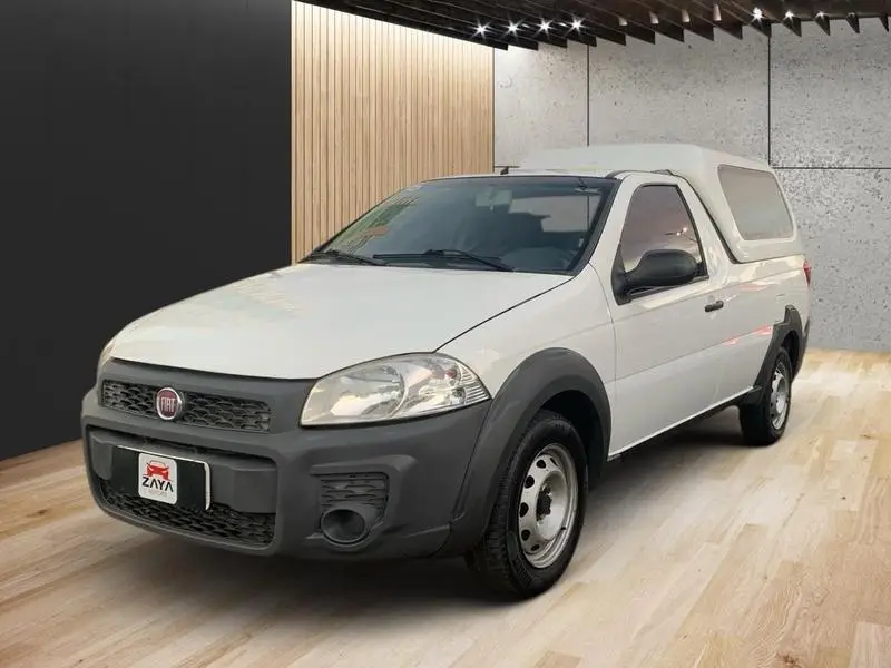 Fiat Strada Adv. Ext. 1.8 LOCKER Dual.Flex CE
