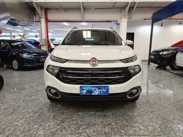 Fiat Toro Freedom 1.8 AT6 4x2 (Flex)