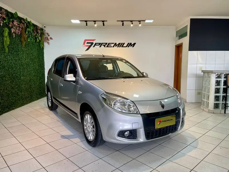 Renault Privilège 1.6 8V Hi-Torque (flex)