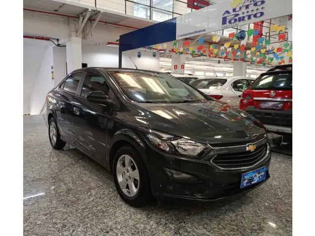 Carro Chevrolet Prisma 2019 1.4 SPE/4 Eco LT