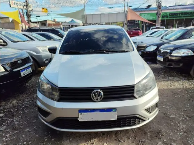 Carro Volkswagen Gol 2020 1.0 12v (Flex)