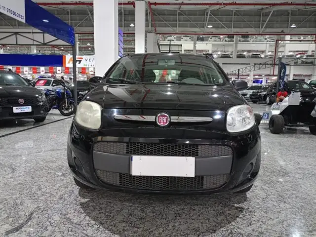 Fiat Palio Attractive 1.0 Evo (Flex)