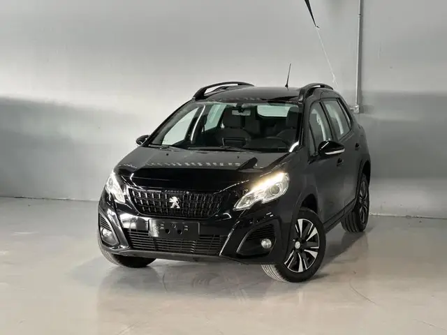 Carro Peugeot 2008 2022 Allure 1.6 16V (Aut) (Flex)