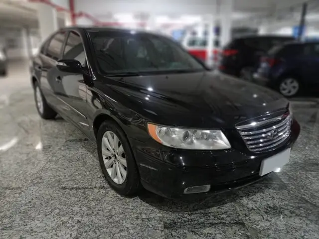 Carro Hyundai Azera 2009 3.3 V6