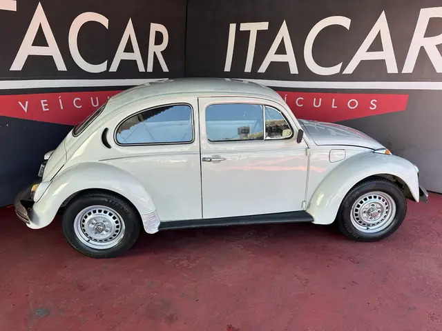 Carro Volkswagen Fusca 1979 1300