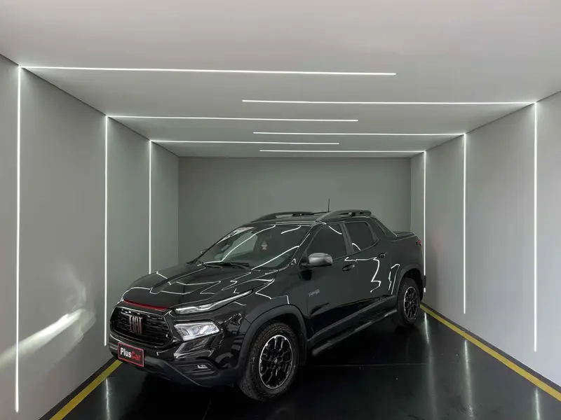 Fiat Toro Ultra 2.0
