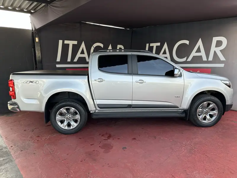 Chevrolet LTZ 2.8 Turbodiesel (Aut.)