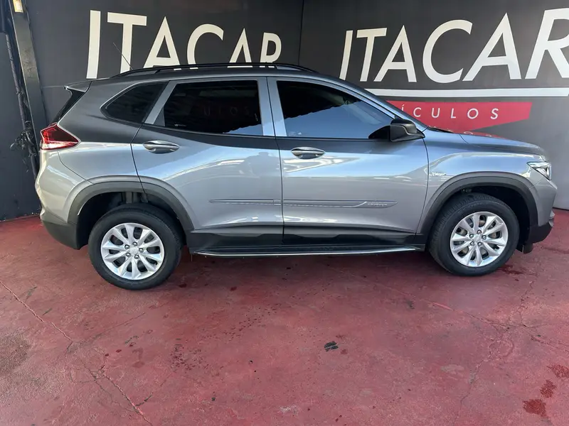Chevrolet Tracker 1.0 Turbo (Aut) (Flex) (PCD)