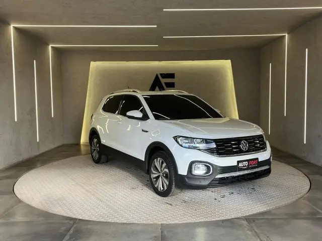 Carro Volkswagen T-Cross 2020 1.4 TSI Highline (Aut) (Flex)