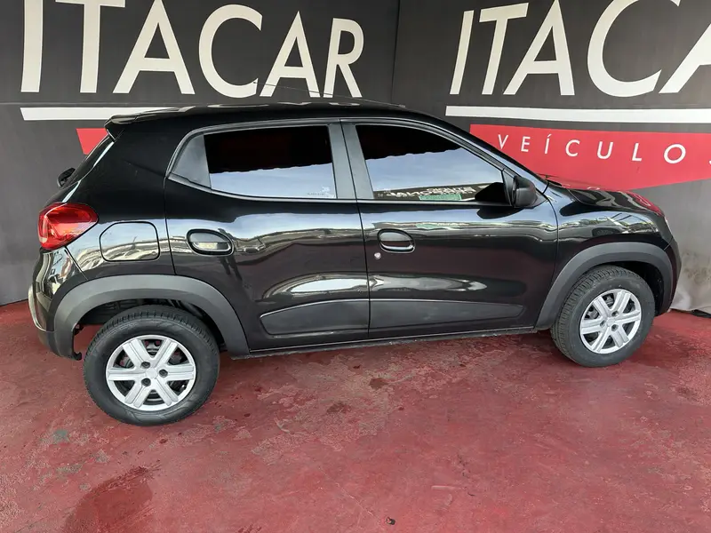 Renault Kwid Zen 1.0 12v SCe (Flex)