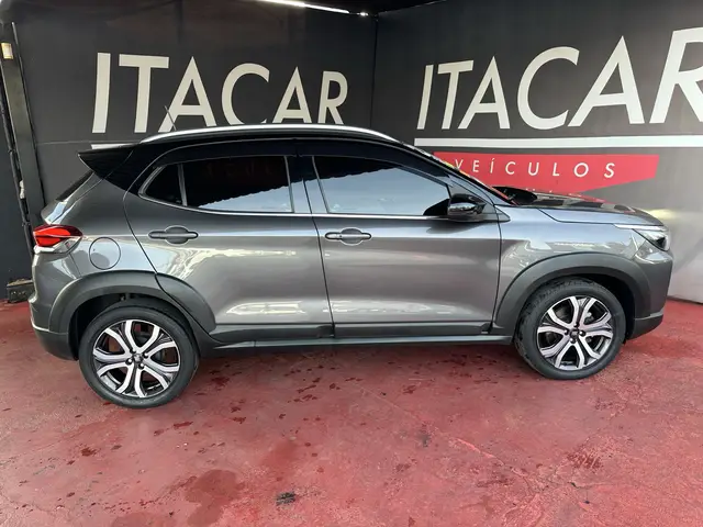 Carro Fiat Pulse 2023 Impetus 200 Turbo (flex) (aut)