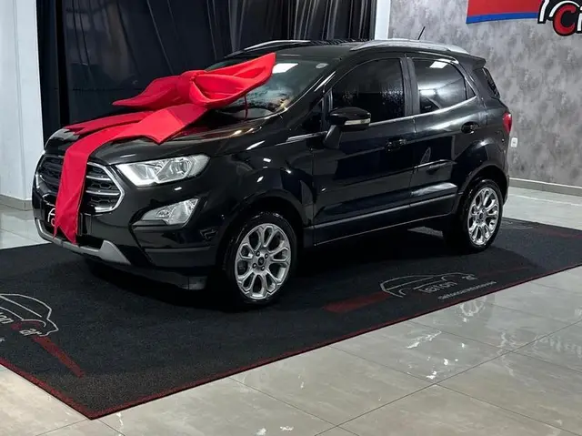 Carro Ford EcoSport 2019 Ecosport SE 2.0 16V Powershift (Flex)