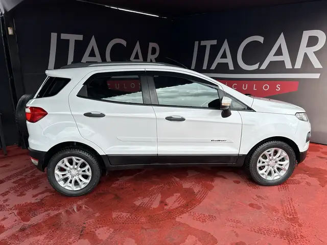 Carro Ford EcoSport 2013 Ecosport Freestyle 1.6 16V (Flex)