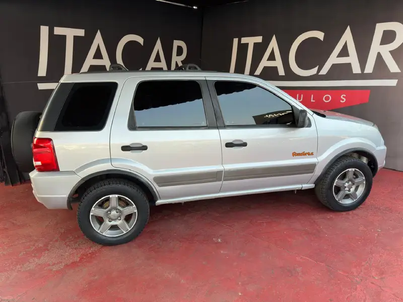 Ford Ecosport XLT 1.6 (Flex)