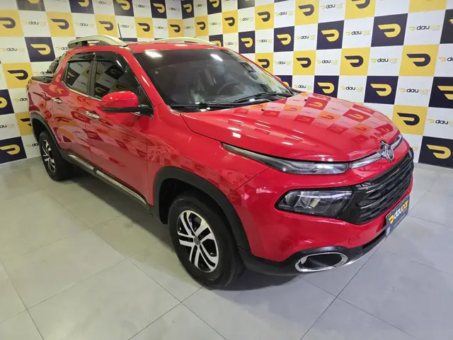 Carro Fiat Toro 2017 Freedom 1.8 AT6 4x2 (Flex)