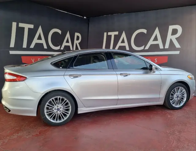 Carro Ford Fusion 2014 2.0 EcoBoost Titanium FWD (Aut)