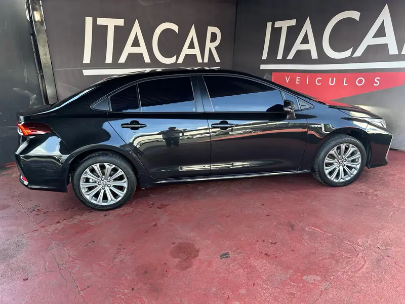 Toyota Corolla 1.8 VVT-I HYBRID FLEX ALTIS CVT