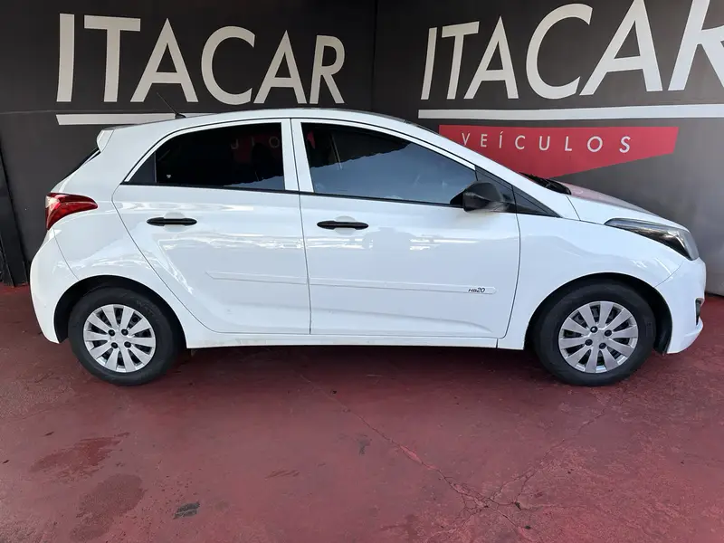 Hyundai 1.0 Comfort (Flex)