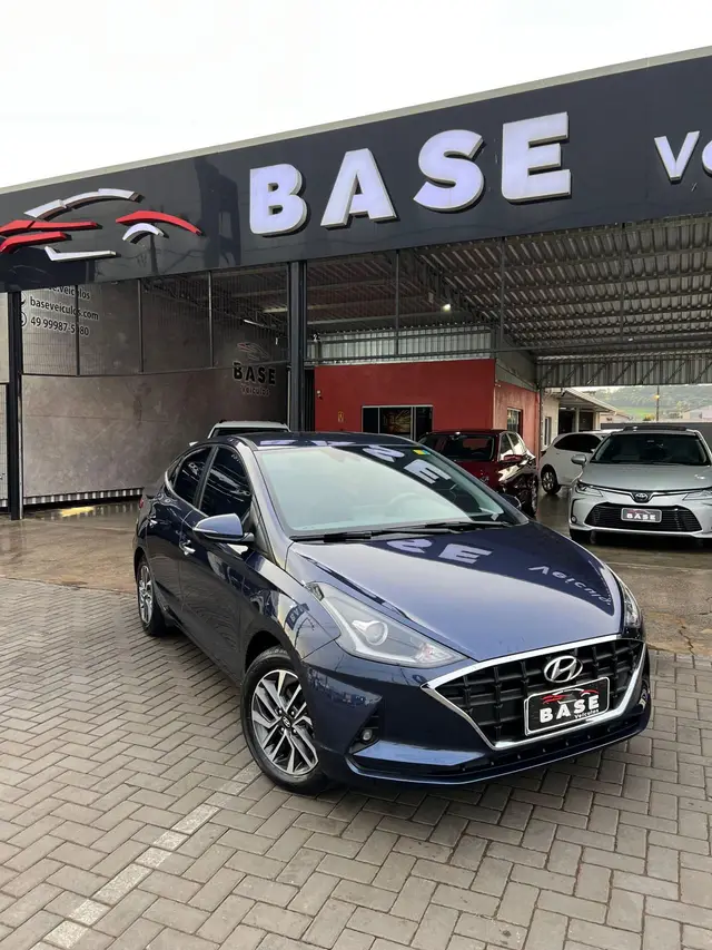 Carro Hyundai HB20S 2020 1.0 Diamond Turbo (Aut) (Flex)
